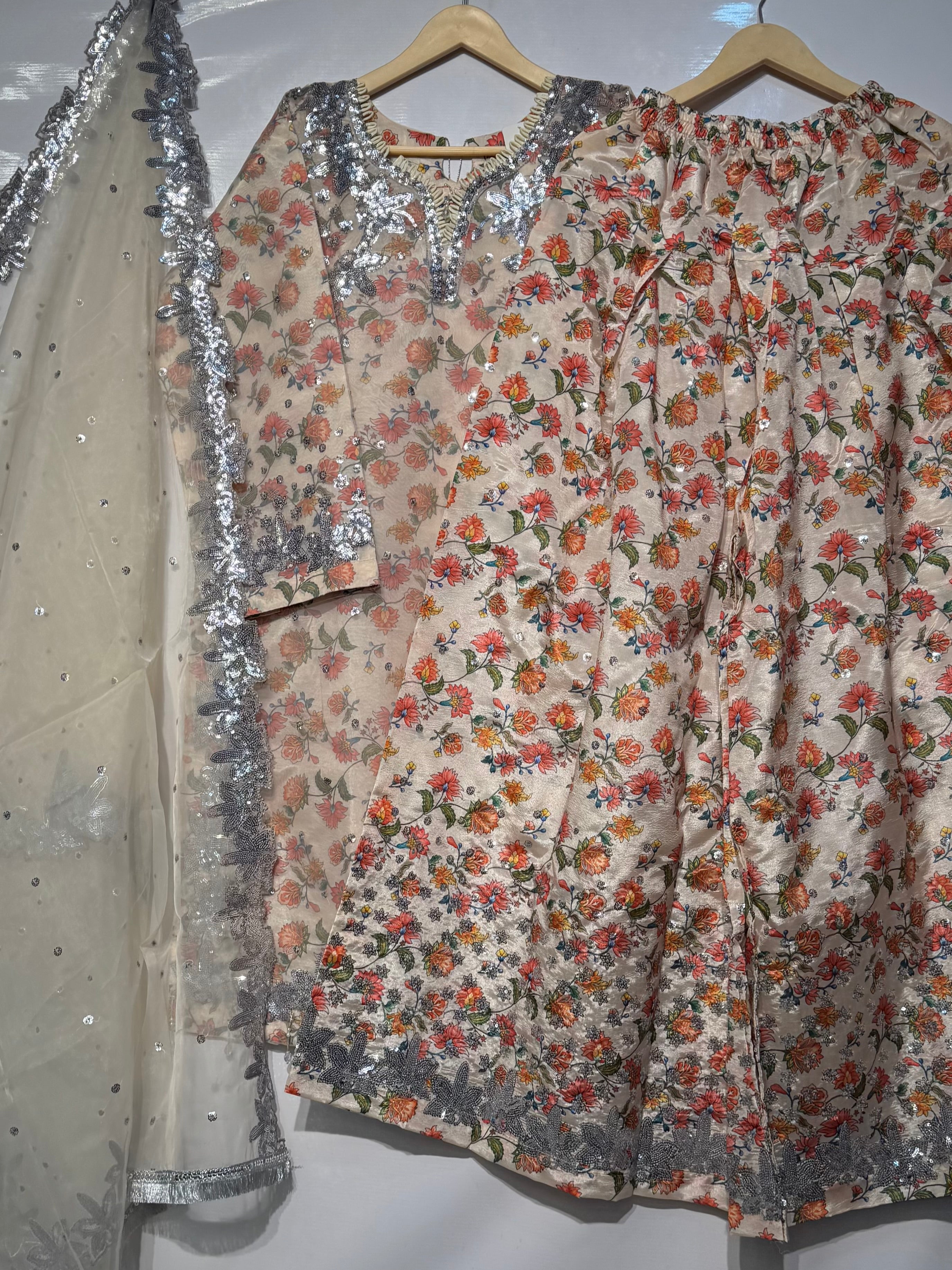 VOLUME II silver sequence heavy ensemble 🔥