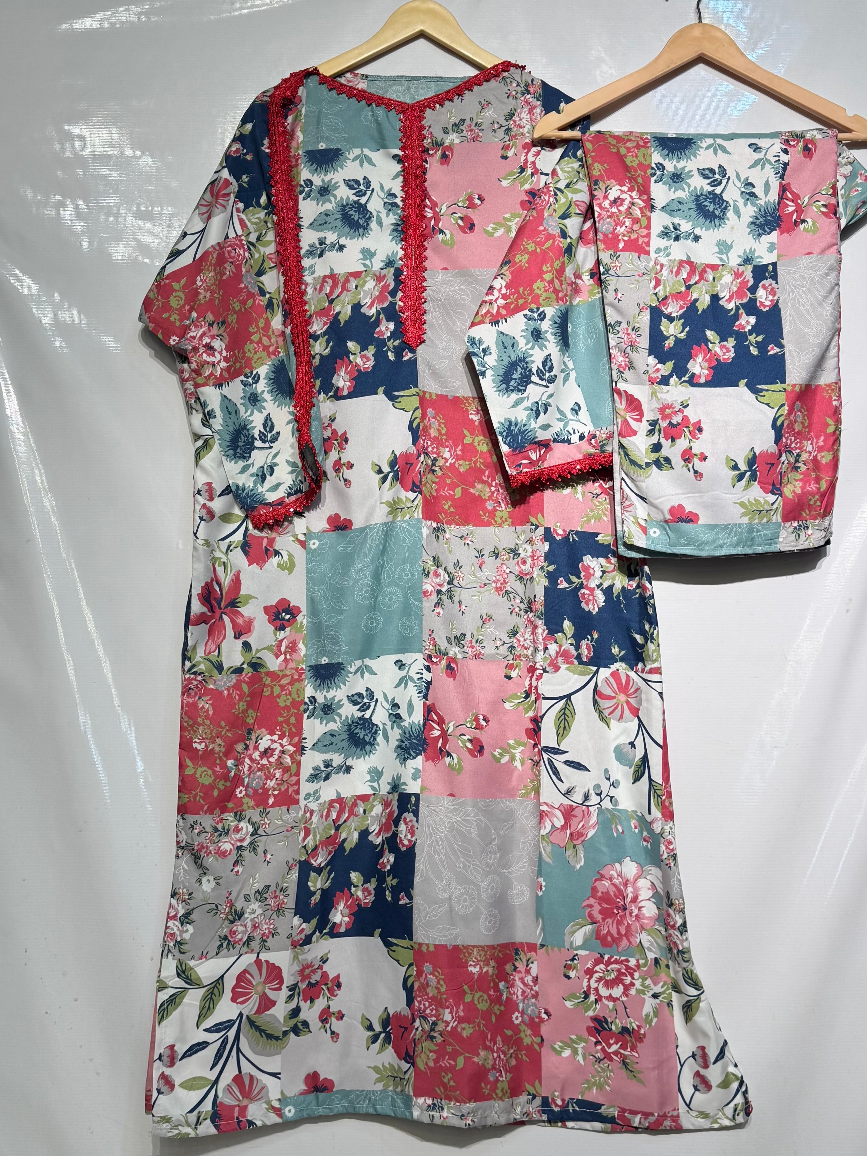 🔥Premium quality Vlora fabric winter kaftan style cord sets 👗