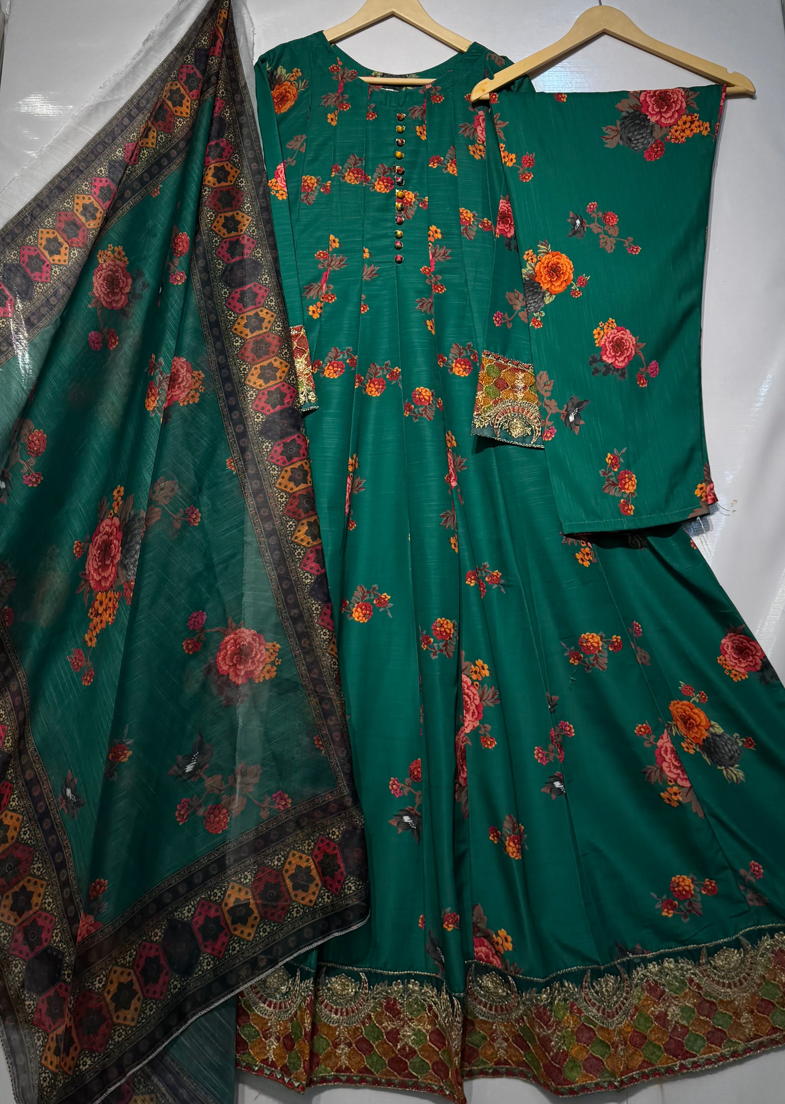 250+ inches flaired Premium quality winter Essential 👗