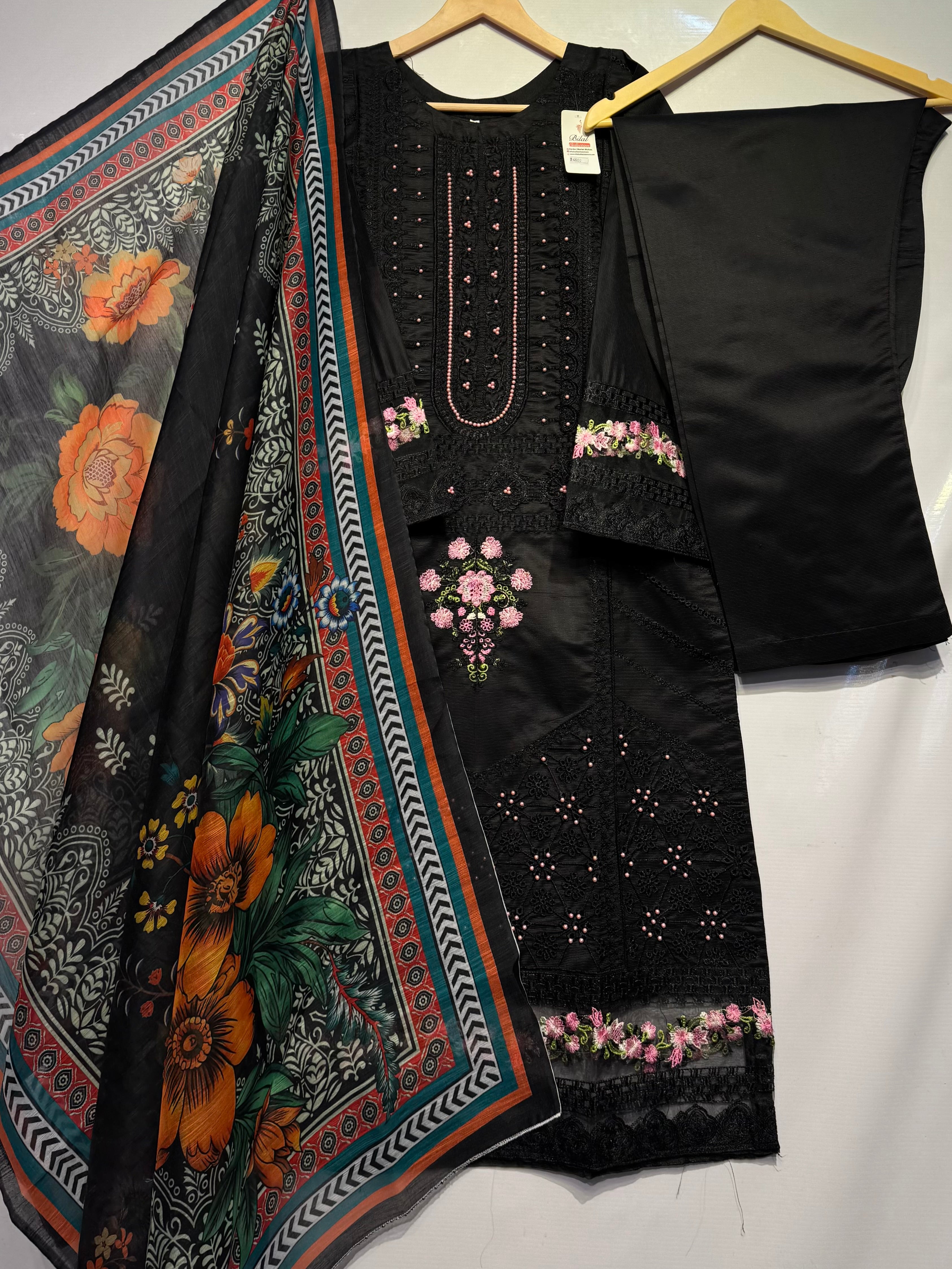 Embroidered winter collection ✨