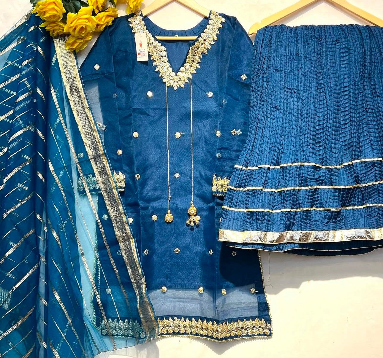 🔥Trending Crush 3 Pcs🔥 - bilalcollectionstore
