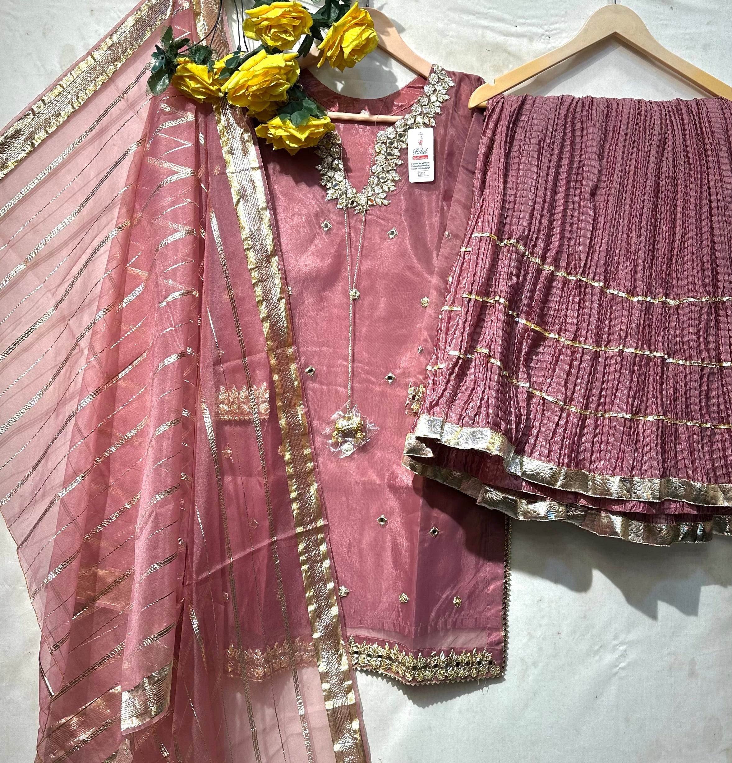 🔥Trending Crush 3 Pcs🔥 - bilalcollectionstore