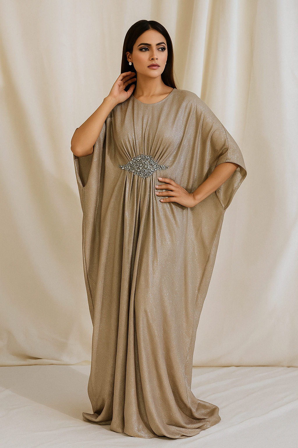 🔥 Double shaded Moonlight massive flaired kaftans 🔥