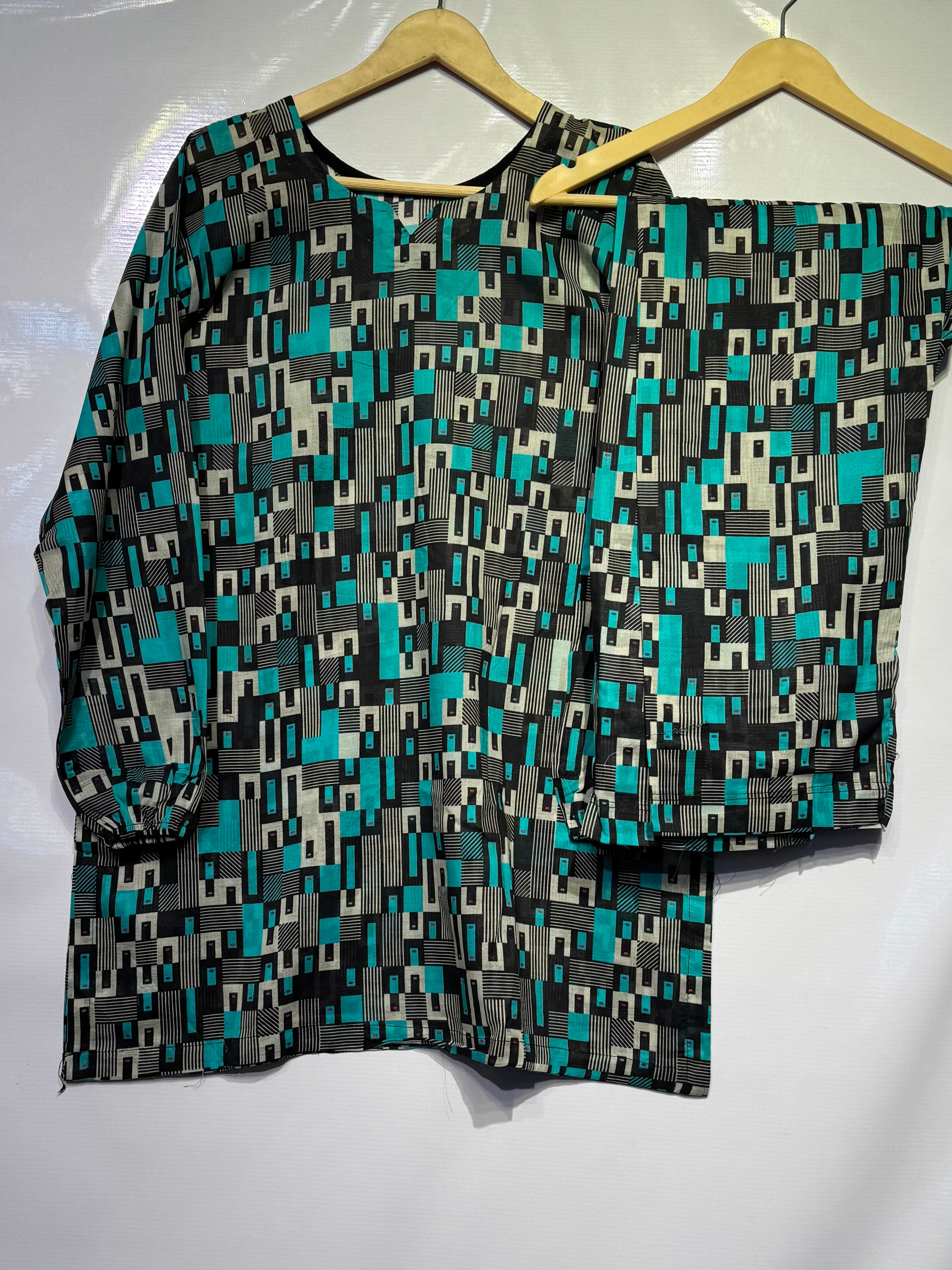 Pure Branded Lawn printed🎨casual 2 pcs dresses 👗