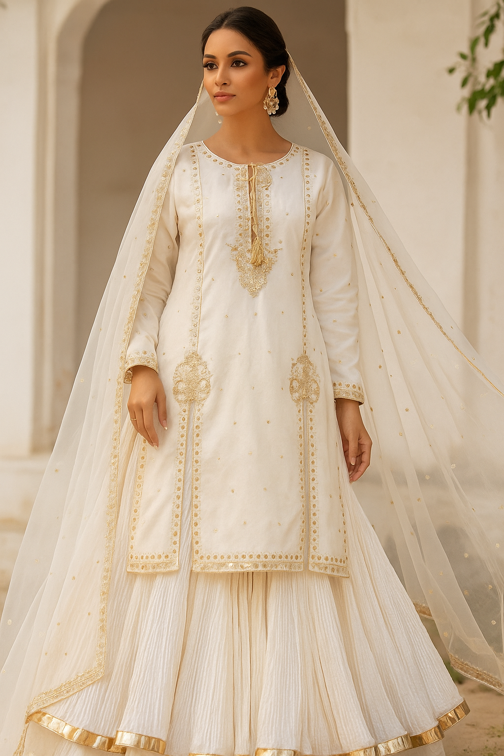 Wedding trendy crush ensemble 🔥