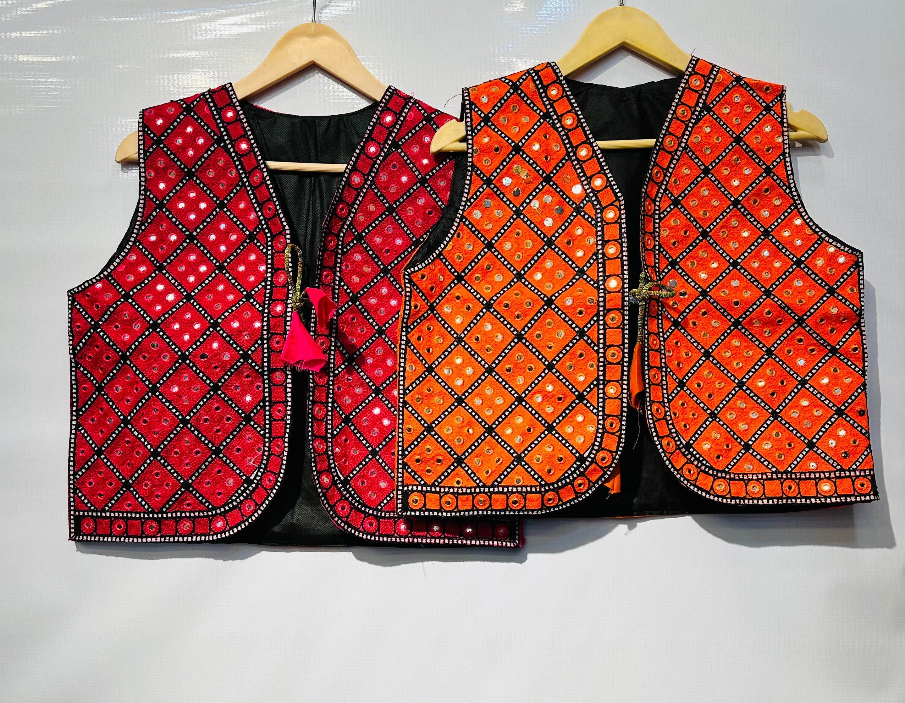 🔥Mirror Embroidered🧵separate jackets🔥