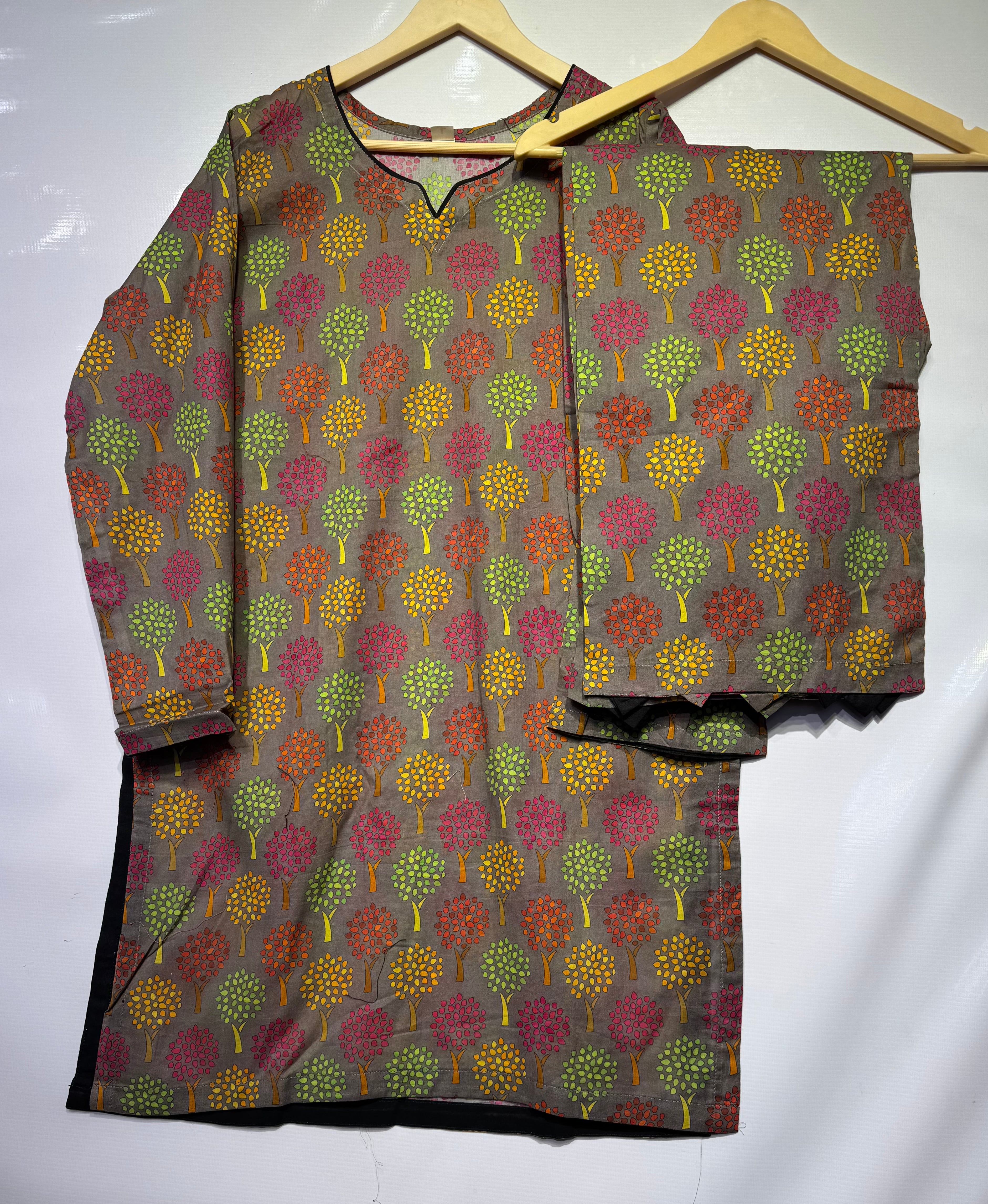 Pure Branded Lawn printed🎨casual 2 pcs dresses 👗