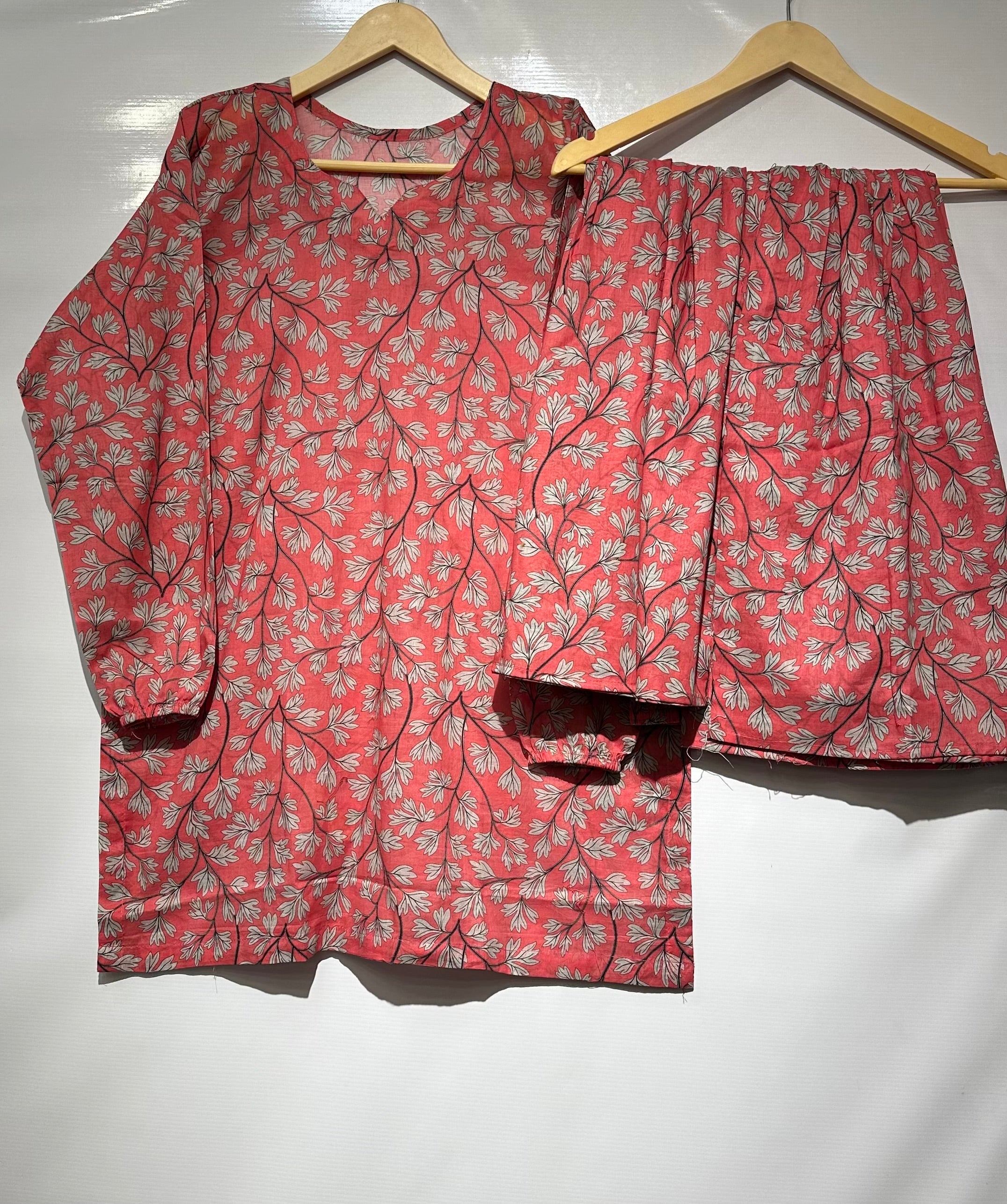 Pure Branded Lawn printed🎨casual 2 pcs dresses 👗
