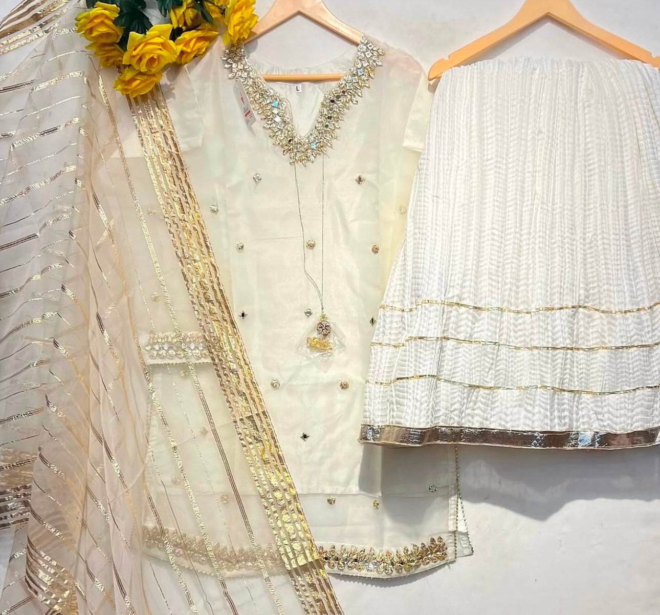 🔥Trending Crush 3 Pcs🔥 - bilalcollectionstore