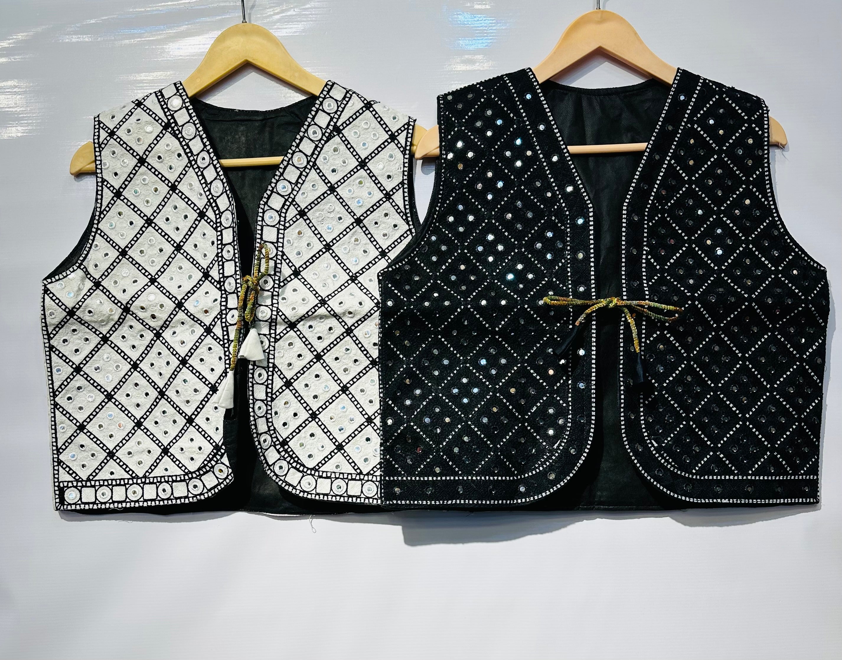 🔥Mirror Embroidered🧵separate jackets🔥