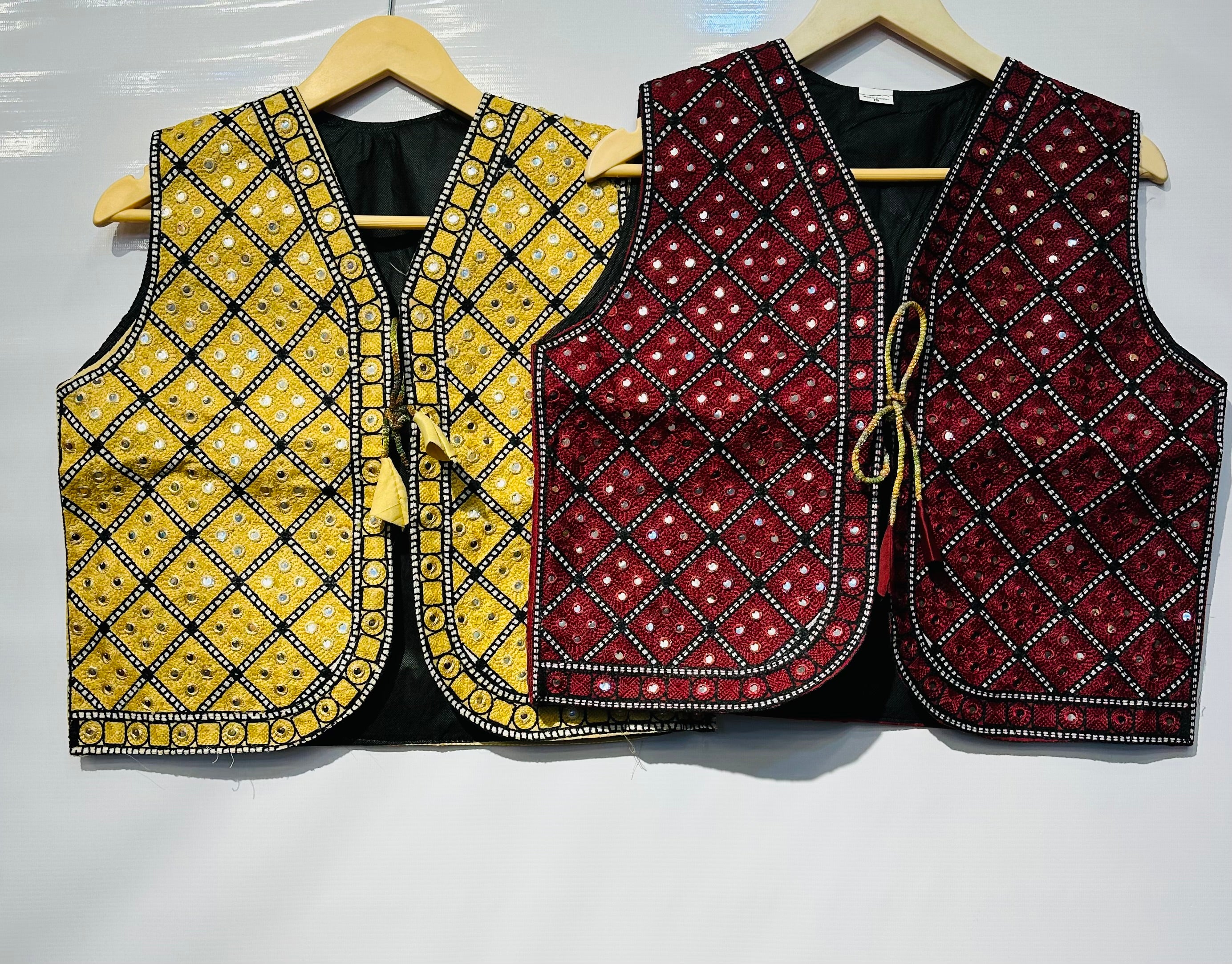 🔥Mirror Embroidered🧵separate jackets🔥