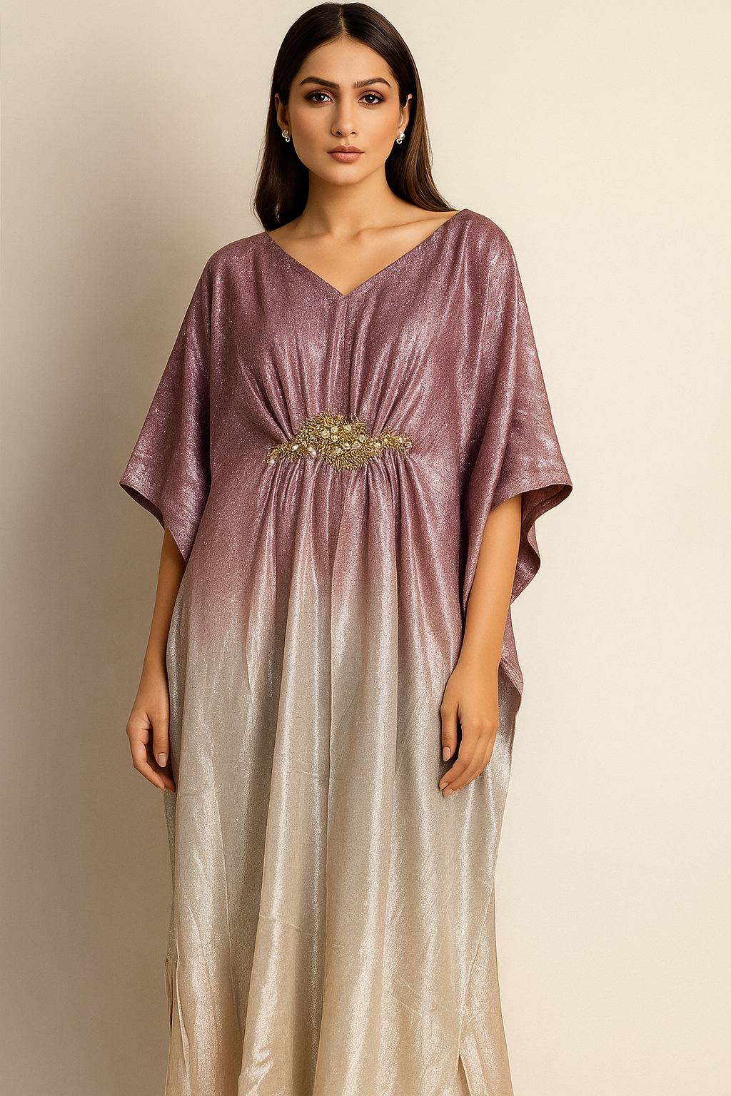🔥 Double shaded Moonlight massive flaired kaftans 🔥