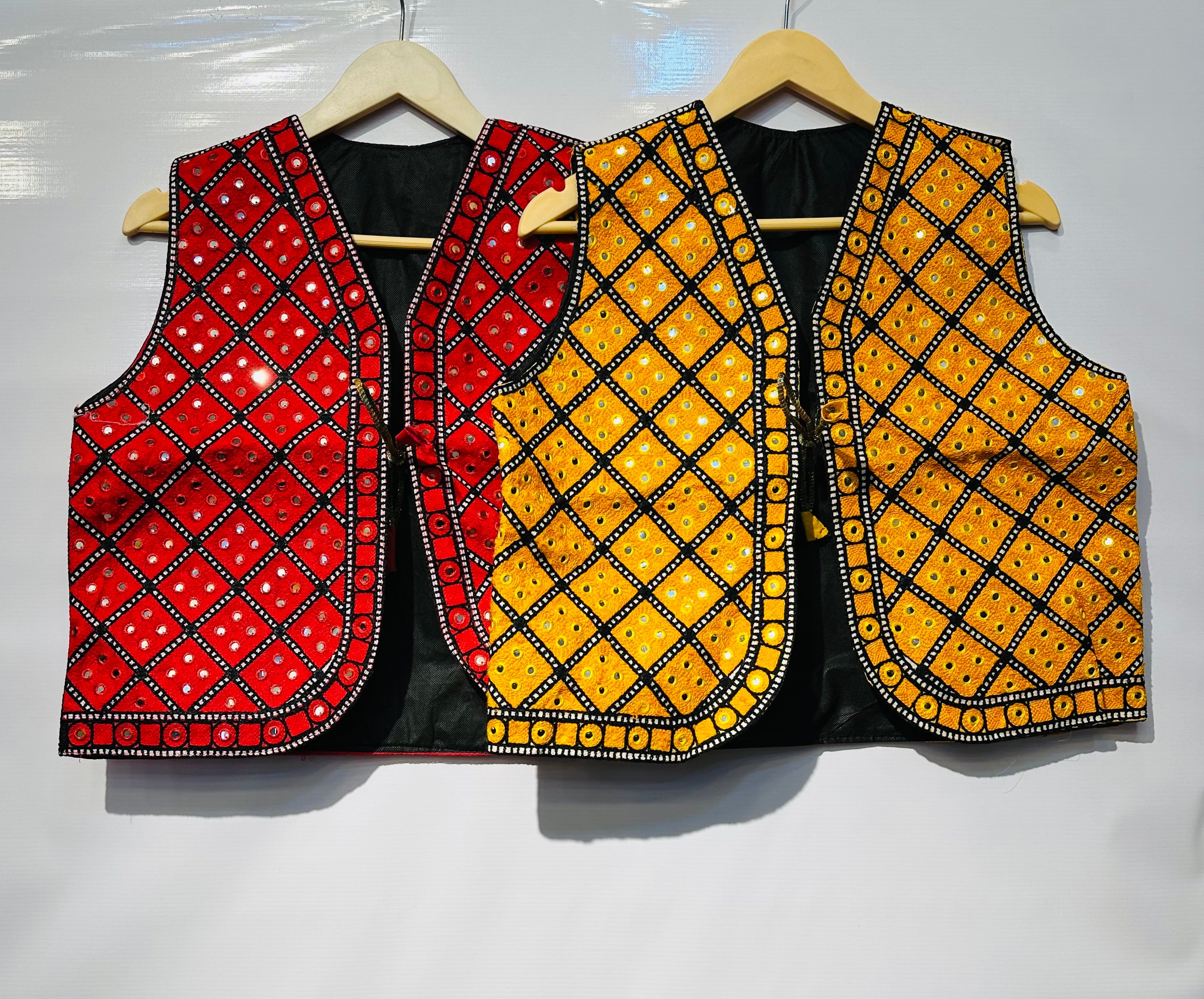 🔥Mirror Embroidered🧵separate jackets🔥