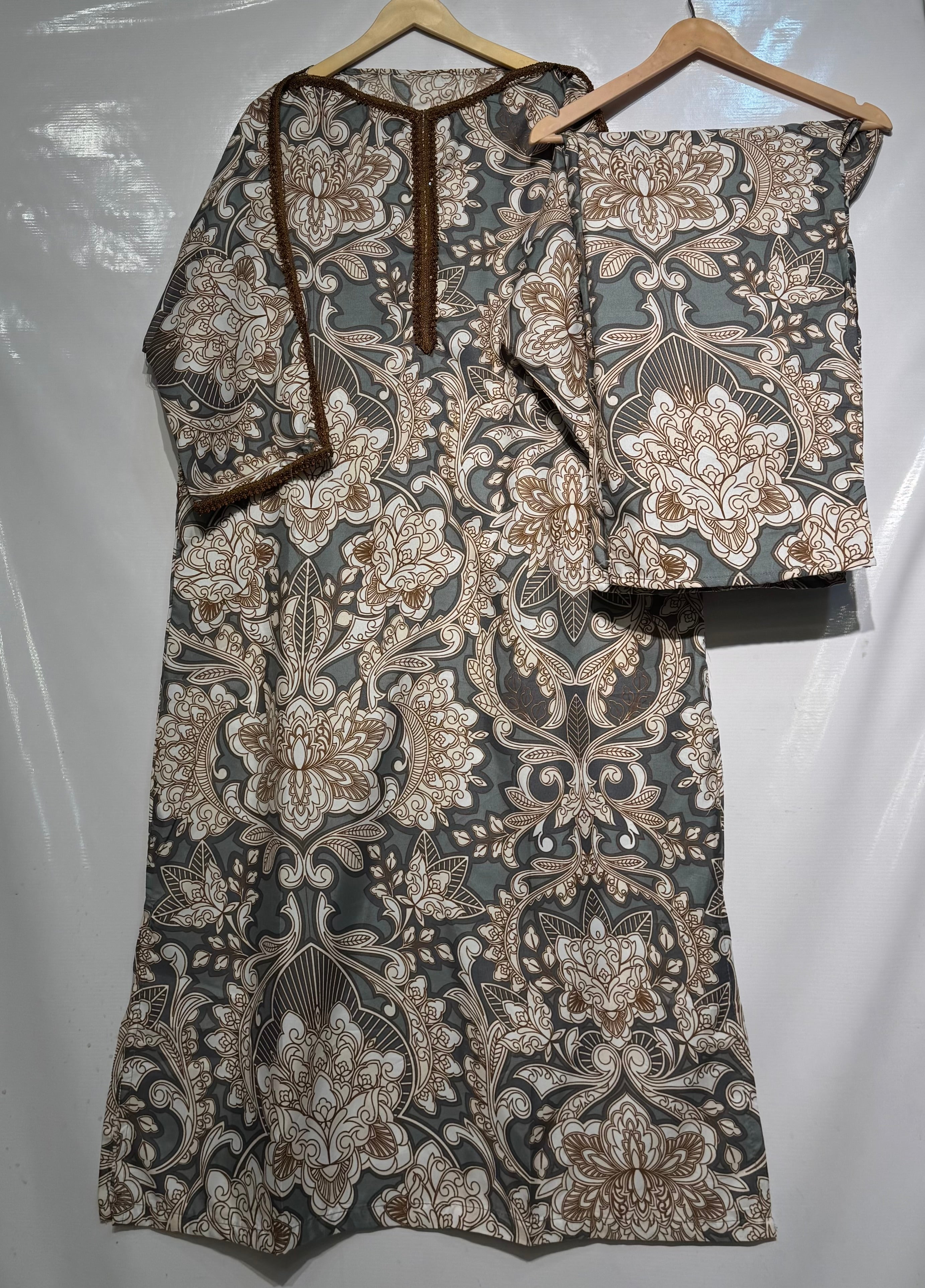 🔥Premium quality Vlora fabric winter kaftan style cord sets 👗