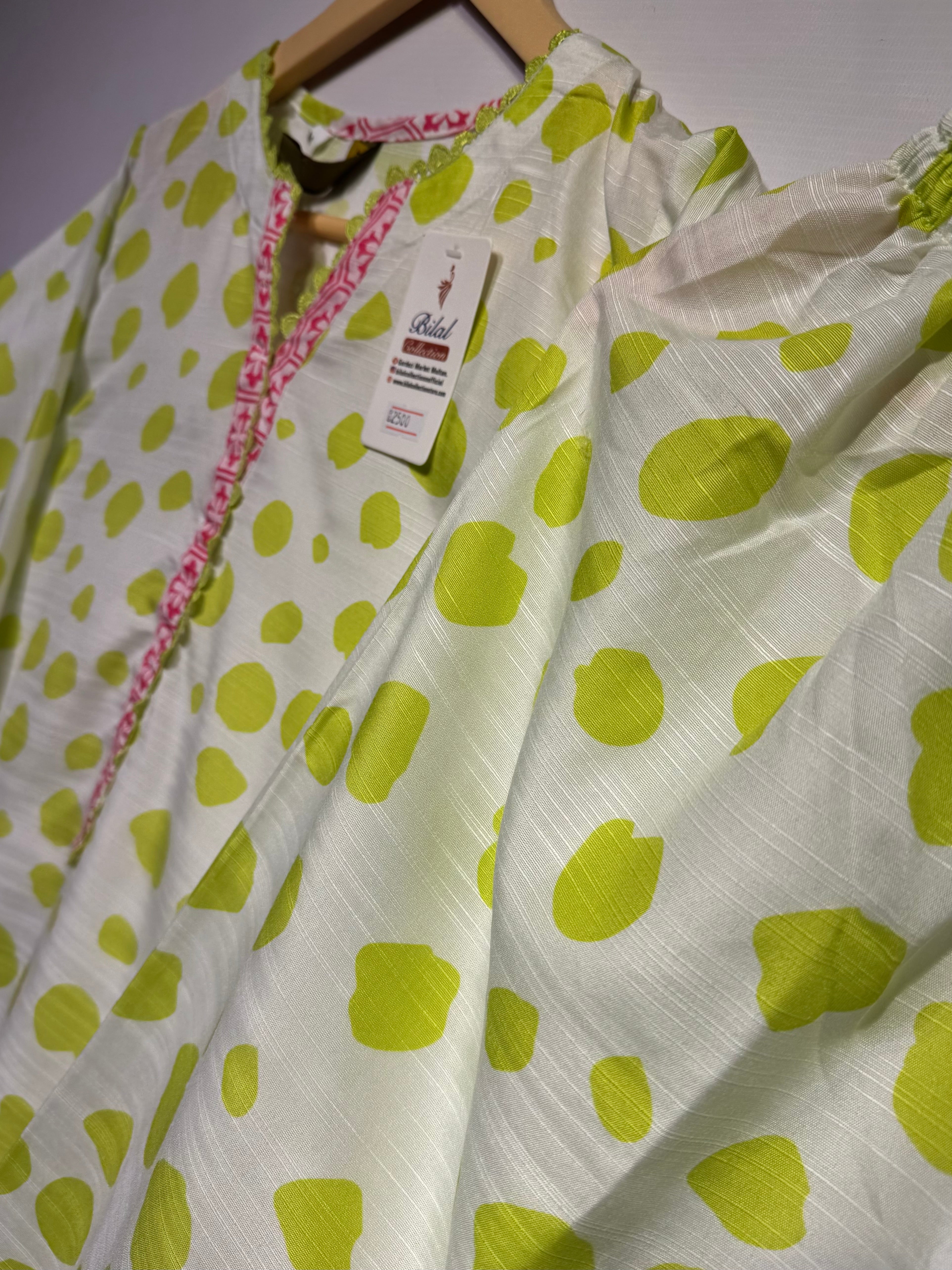🔥 #SALE digital printed pure Lawn cord set 👗