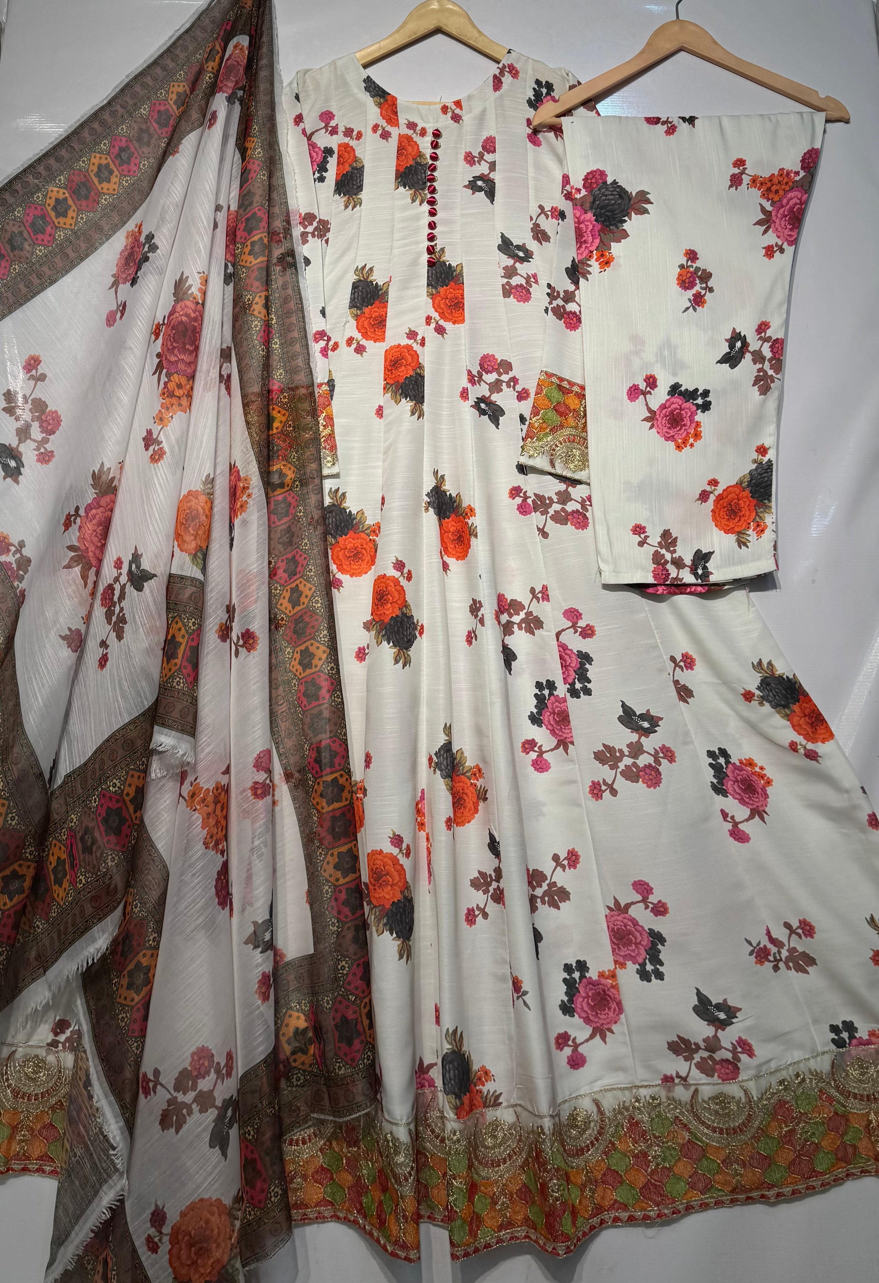 250+ inches flaired Premium quality winter Essential 👗